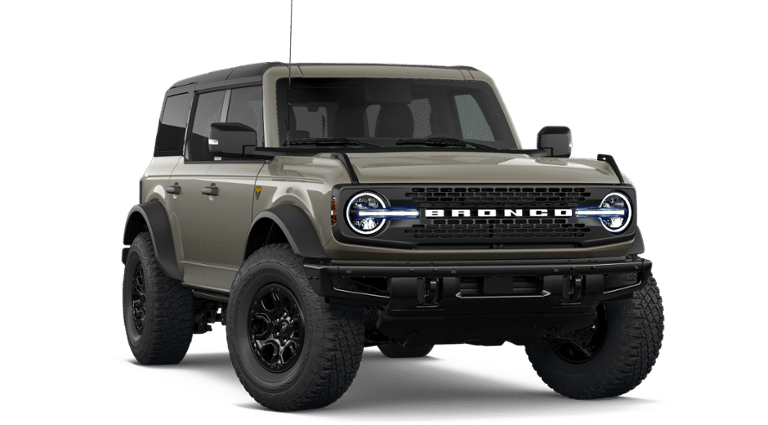 Bronco® vehicle